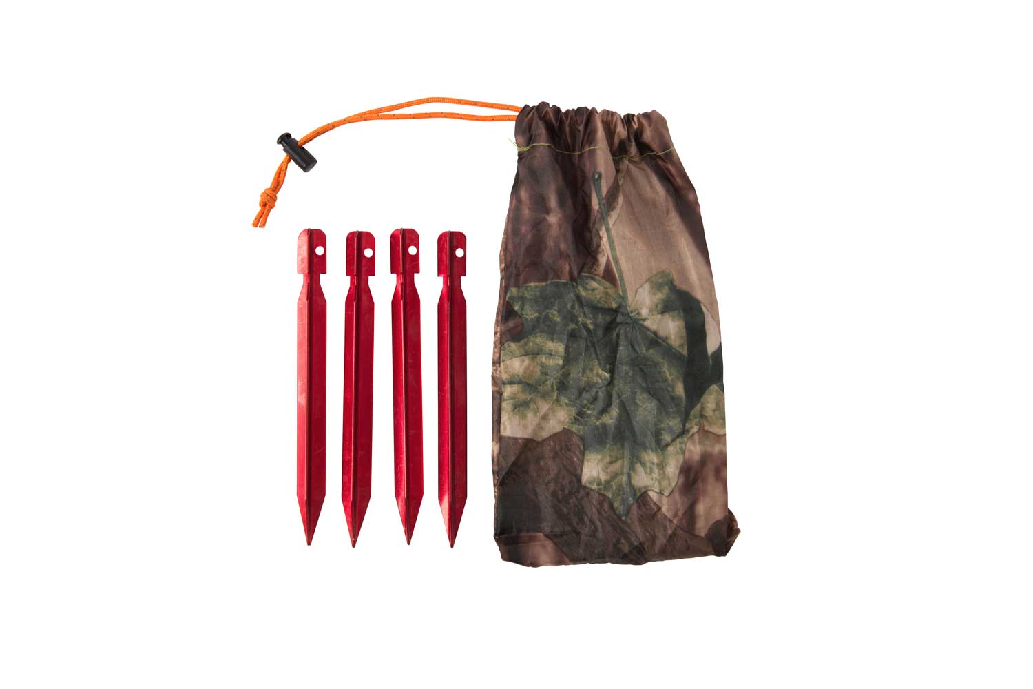 Amazonas Traveller TARP Forest Camouflage Design