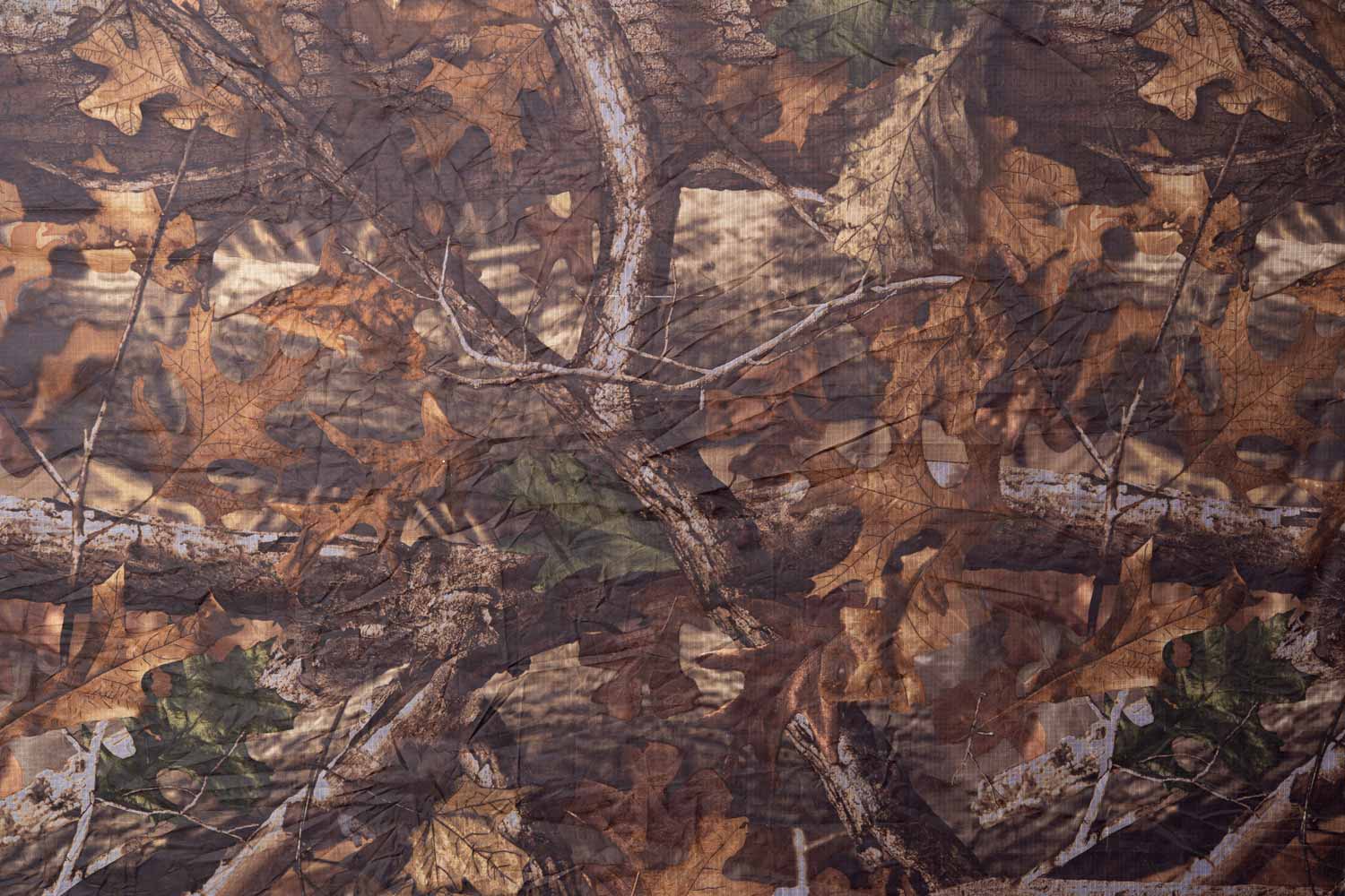 Amazonas Traveller TARP Forest Camouflage Design