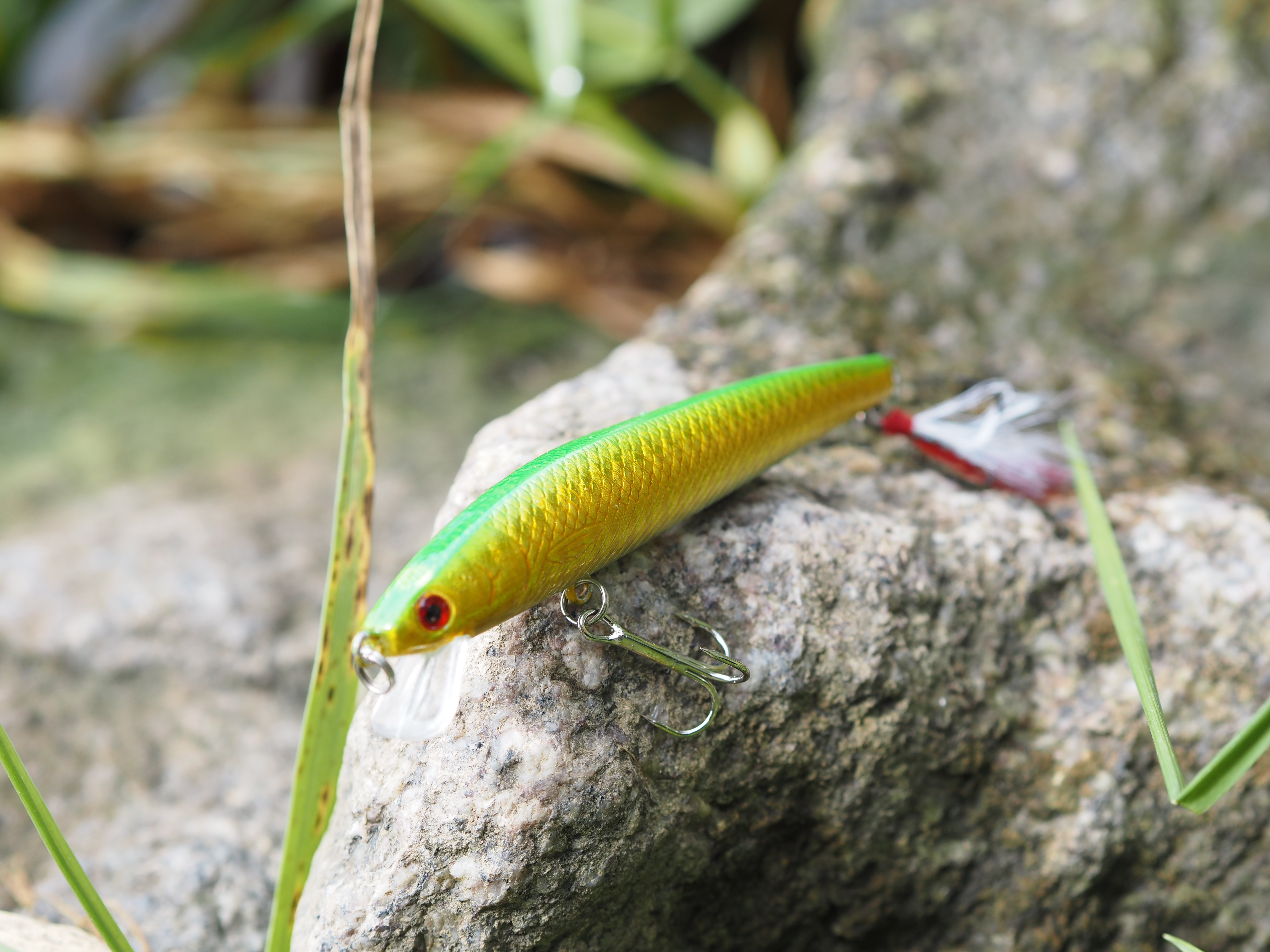 Nongkha Fishing Wobbler Lemon Lady Premium Limited Edition Zander Hecht Barsch Rapfen