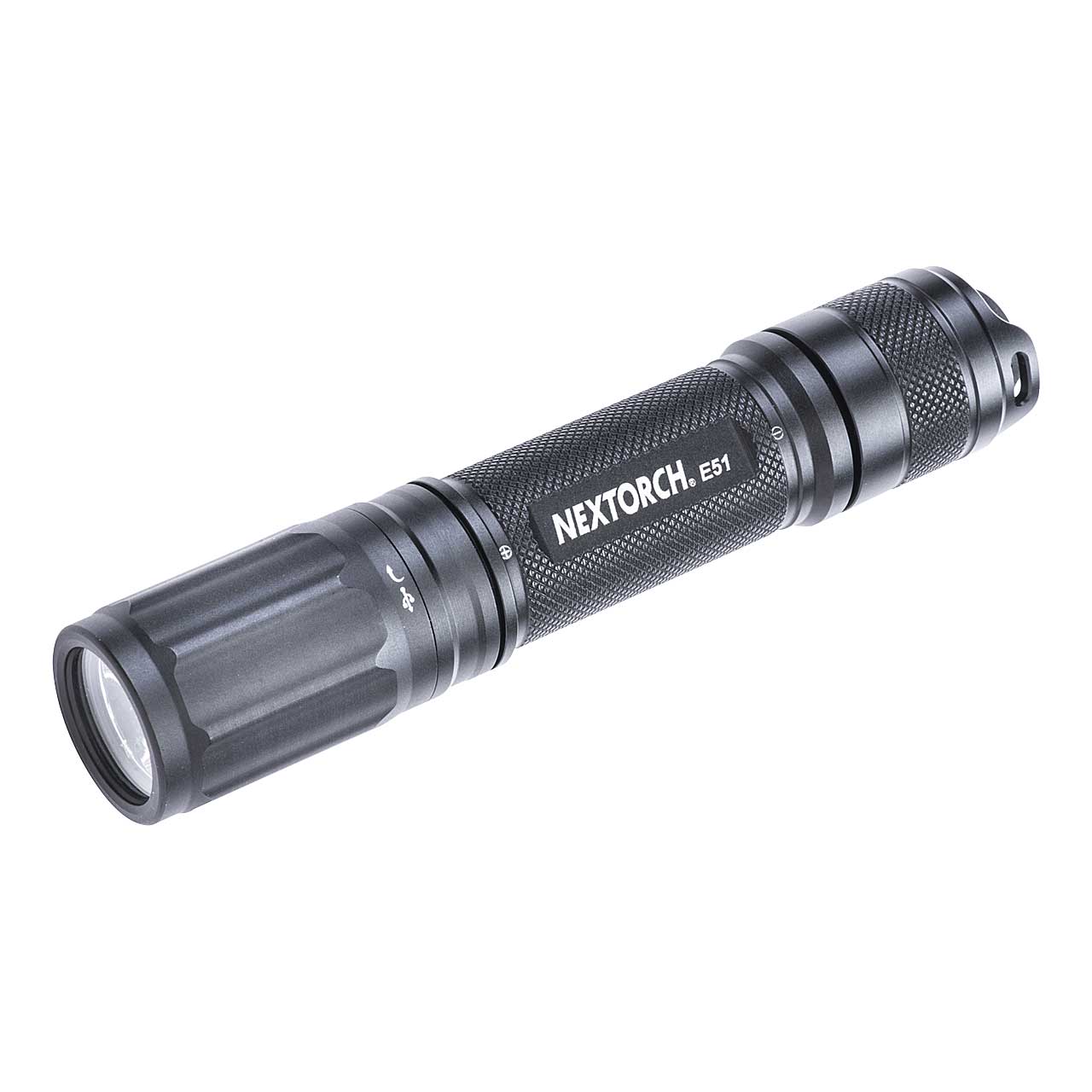 NEXTORCH E51 LED Taschenlampe 1400 Lumen EDC