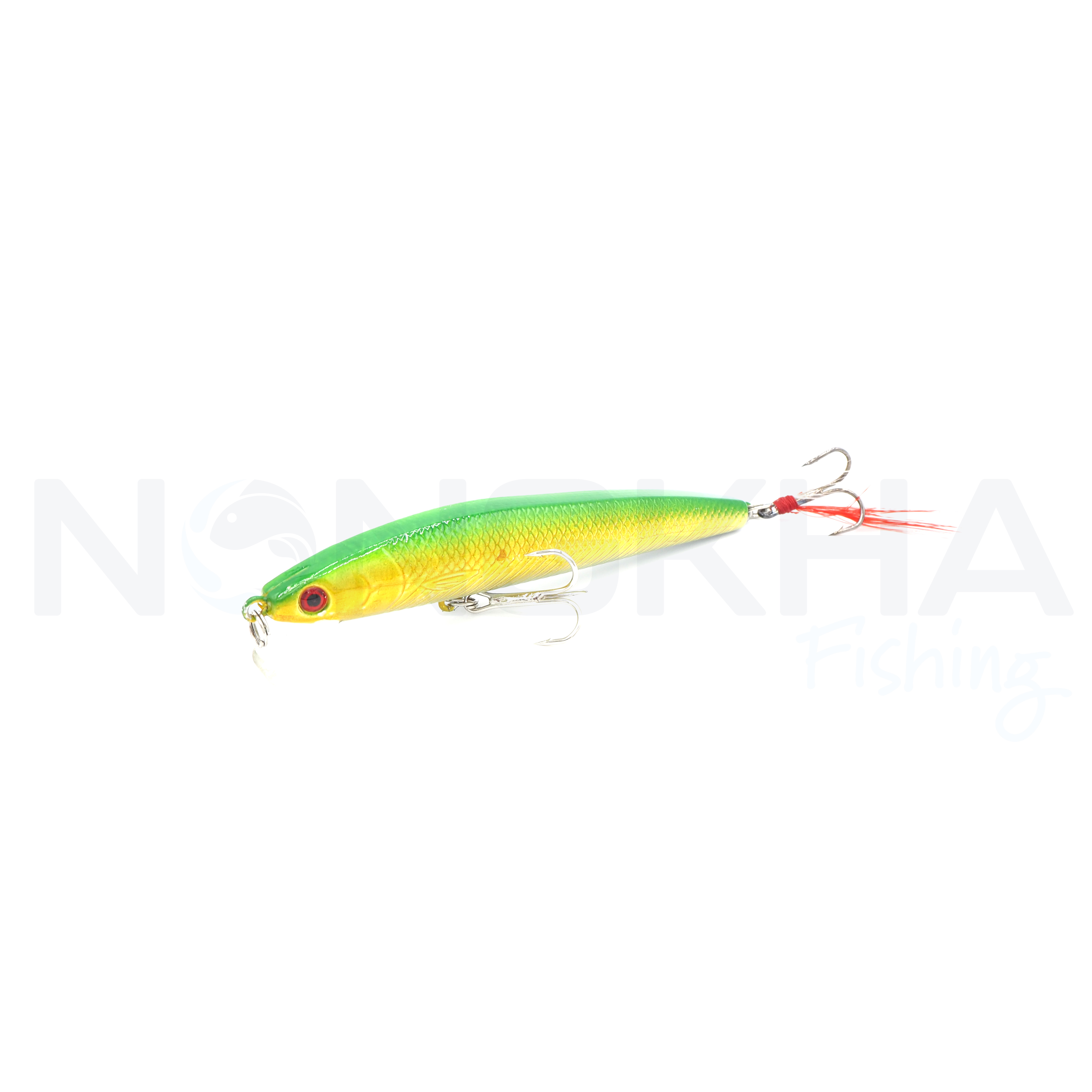Nongkha Fishing Wobbler Lemon Lady Premium Limited Edition Zander Hecht Barsch Rapfen