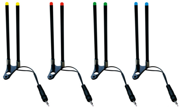 Eurobite Snagg LED Rot Bissanzeiger Erweiterung Zubehör kaufen angeln shop