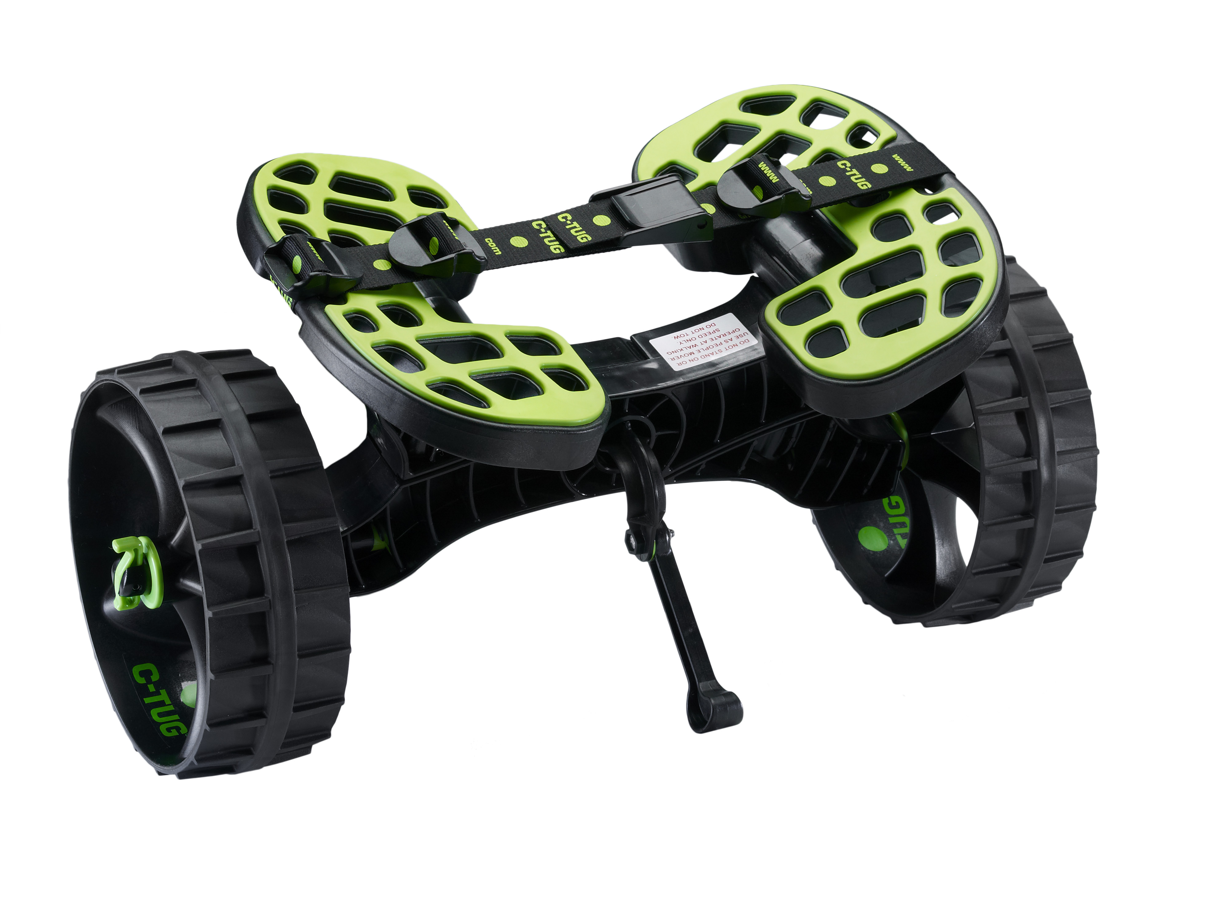 C-Tug Kajak SUP, Schlauchboot Slipwagen Cart