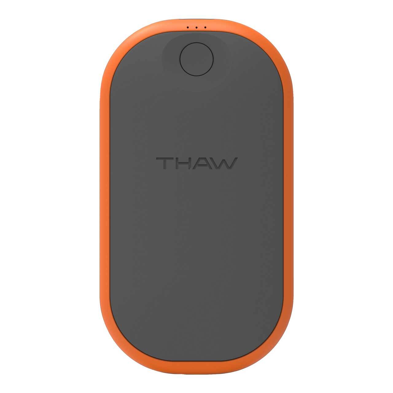 Thaw - USB Handwärmer Powerbank Small aufladbar USB C