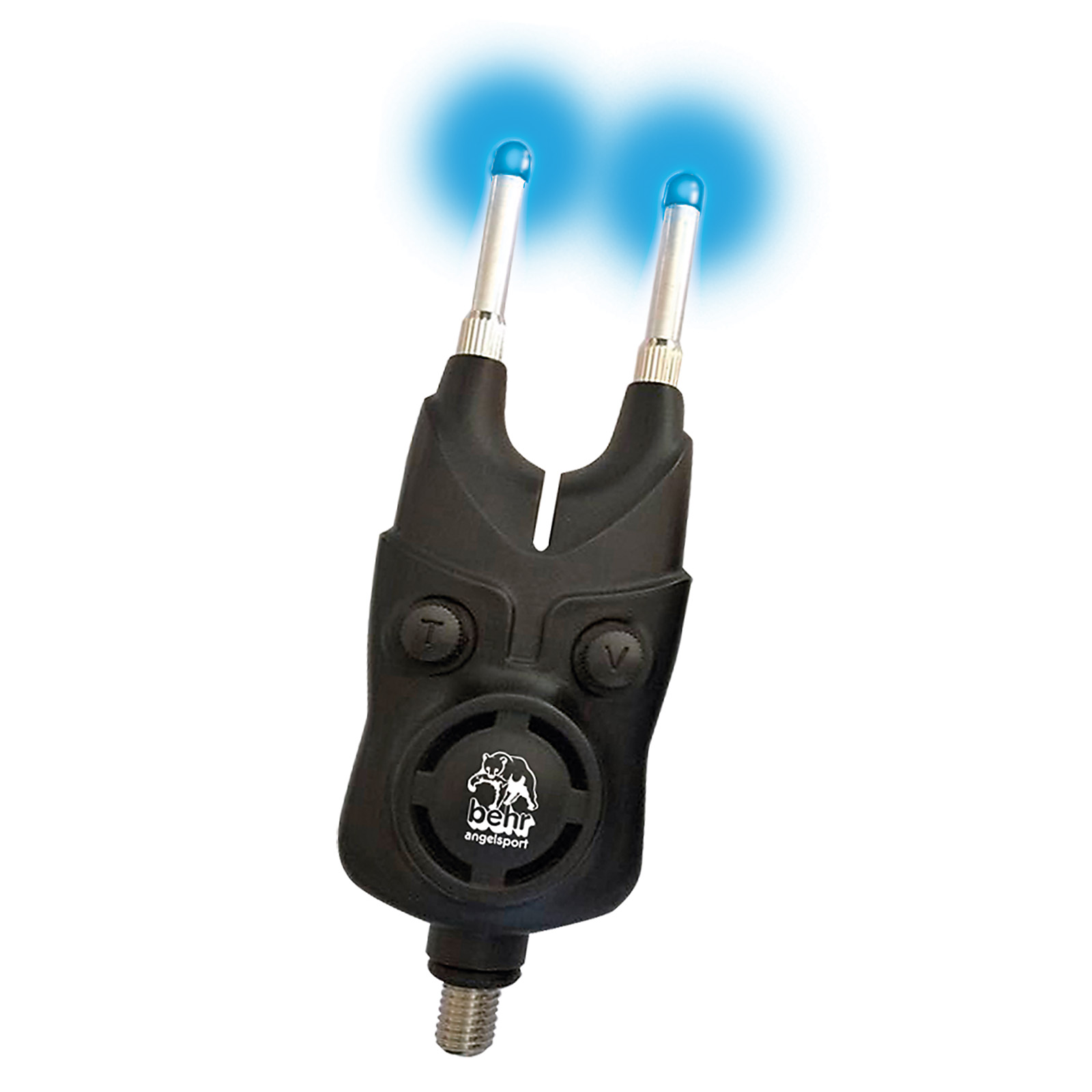 Eurobite Combi Snag Red Carp Bissanzeiger Elektrisch blau LED