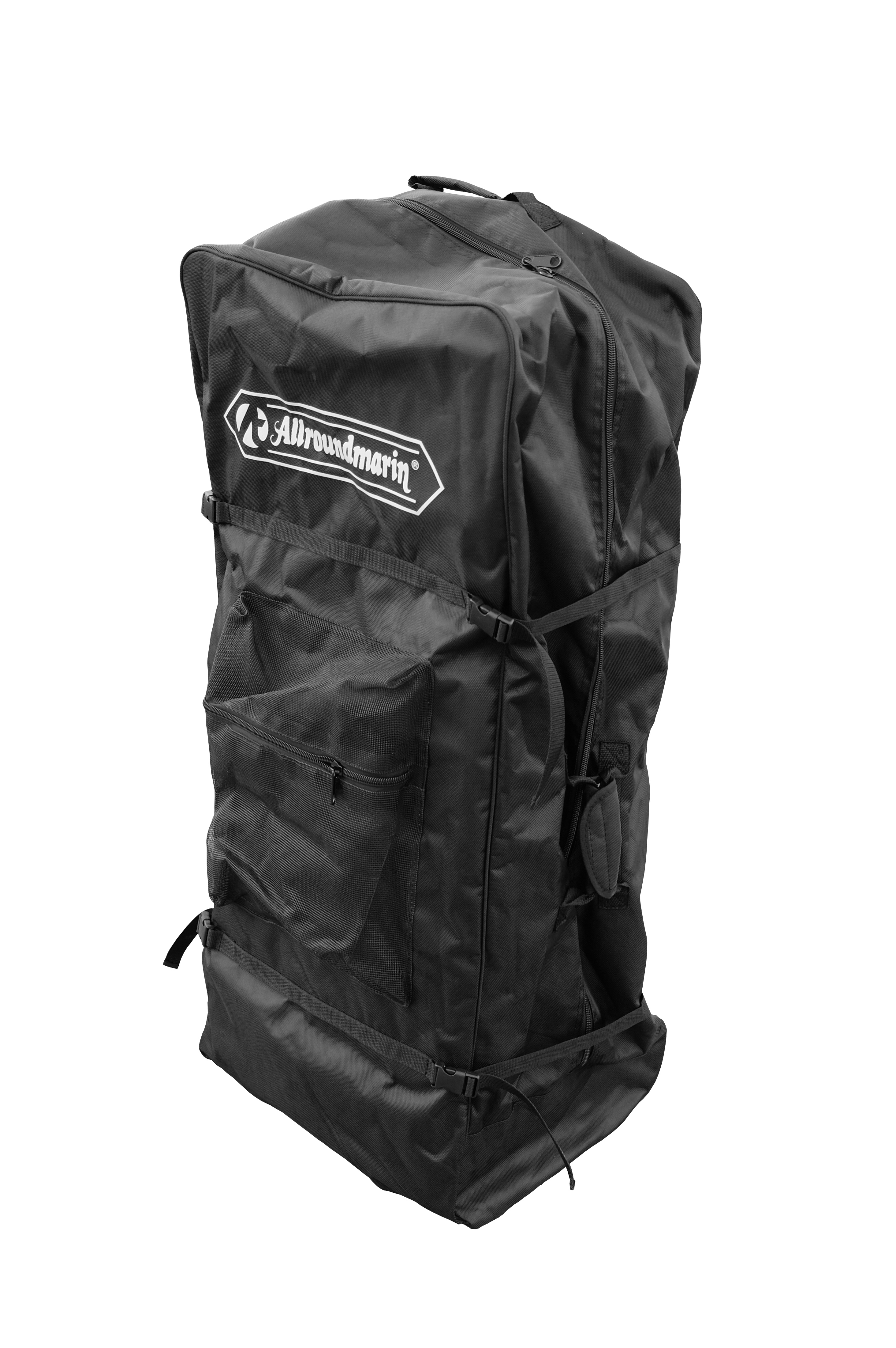 Allroundmarin SUP Stand up Paddle Board STREAMER 320 Blau SET