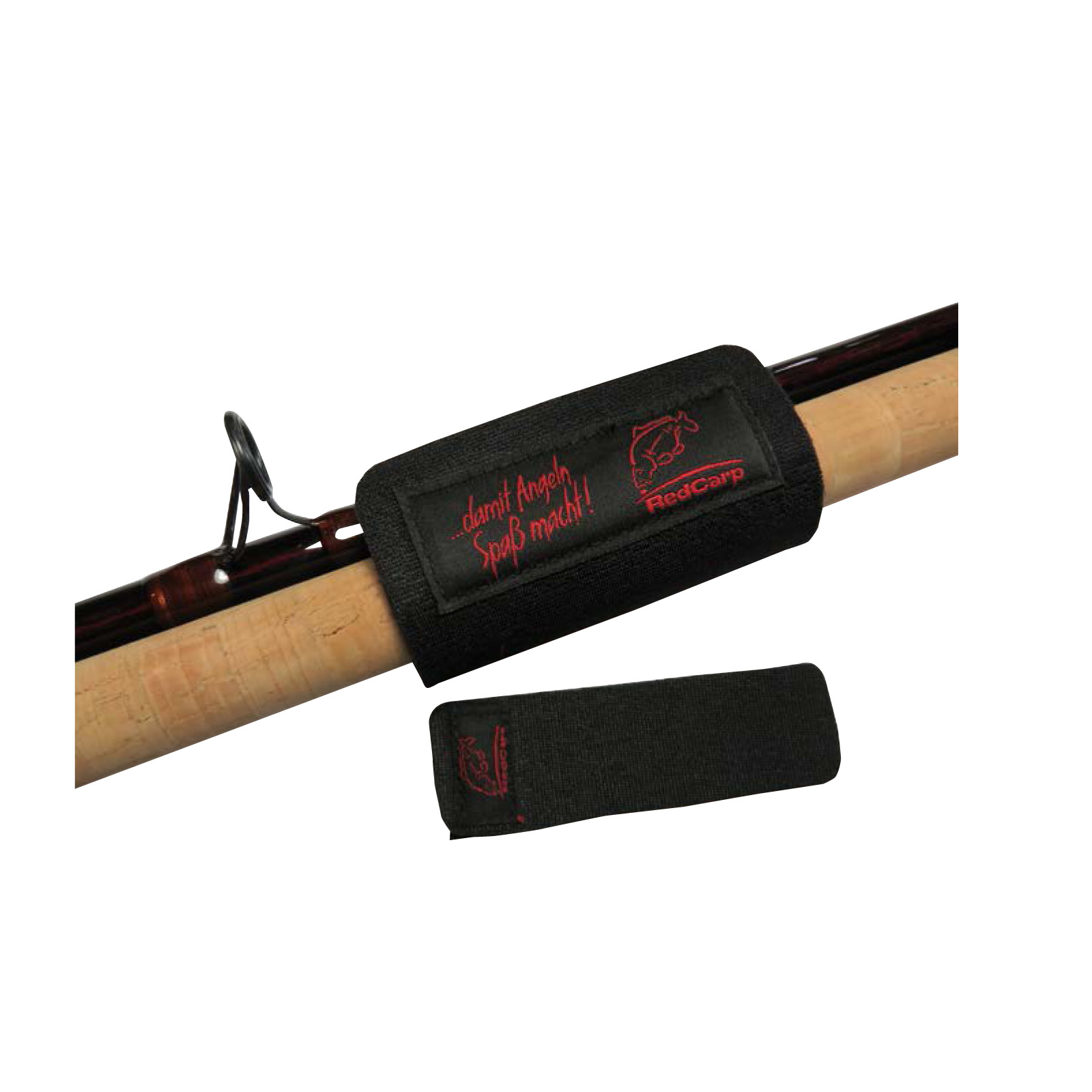 Red Carp Behr Kombi-Rutenband Neopren 2er Set