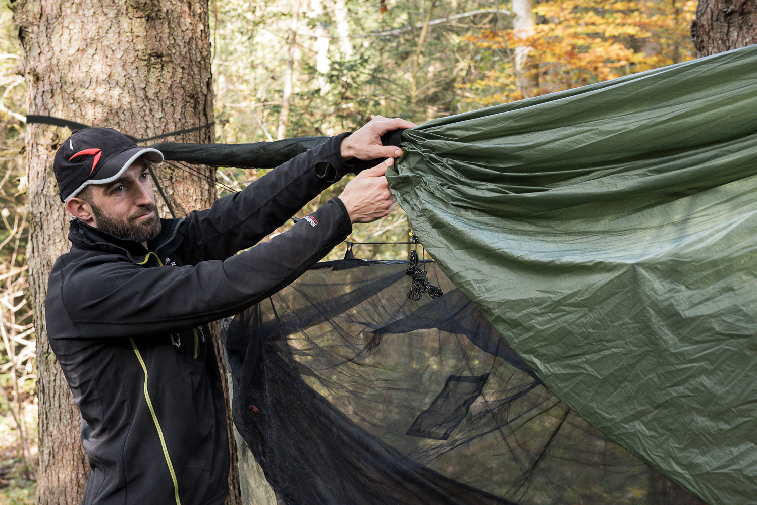 Amazonas Ultra Light - Tarp Sock Verstauhülle Bushcraft