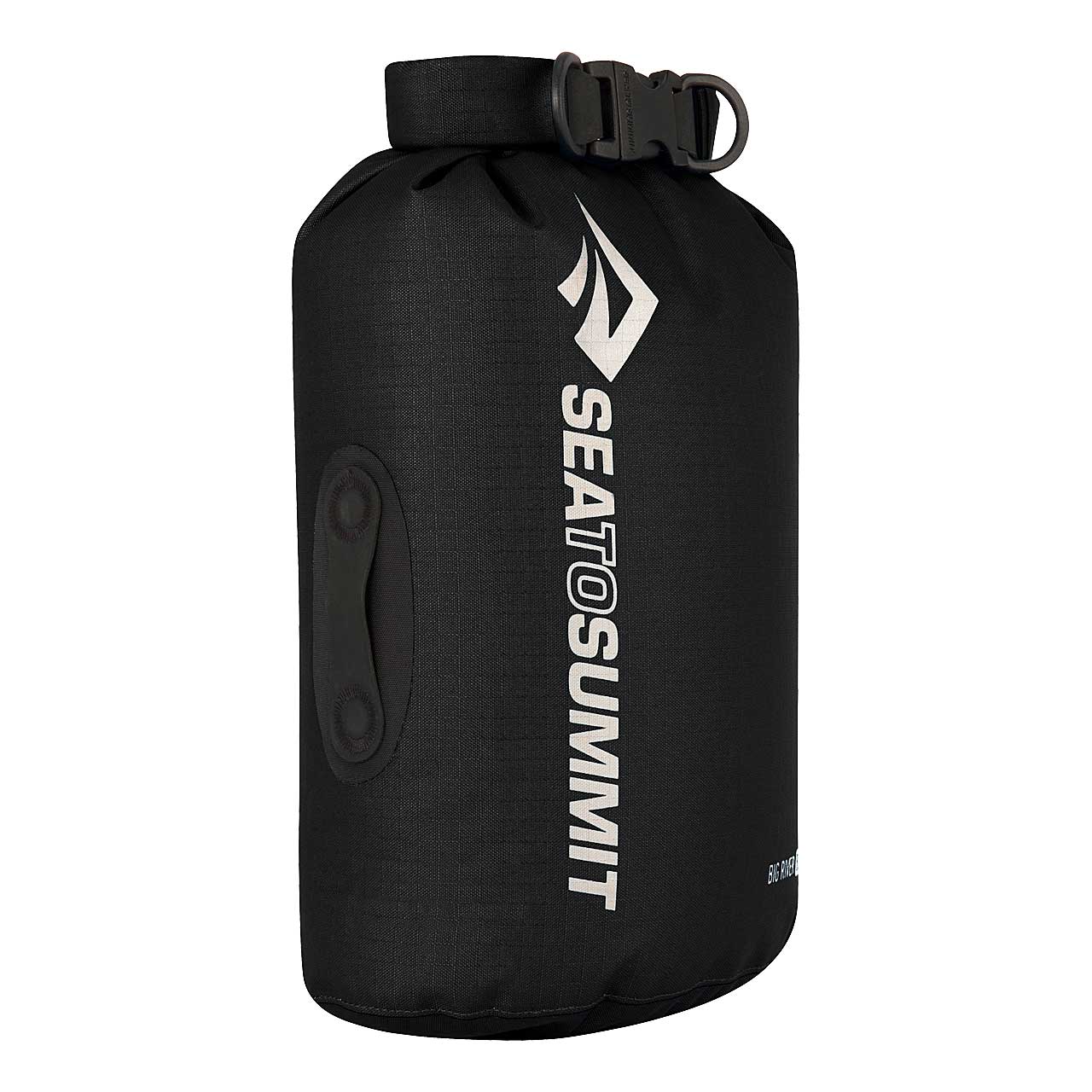 Sea to Summit Big River 3L Dry Bag Packsack Schwarz