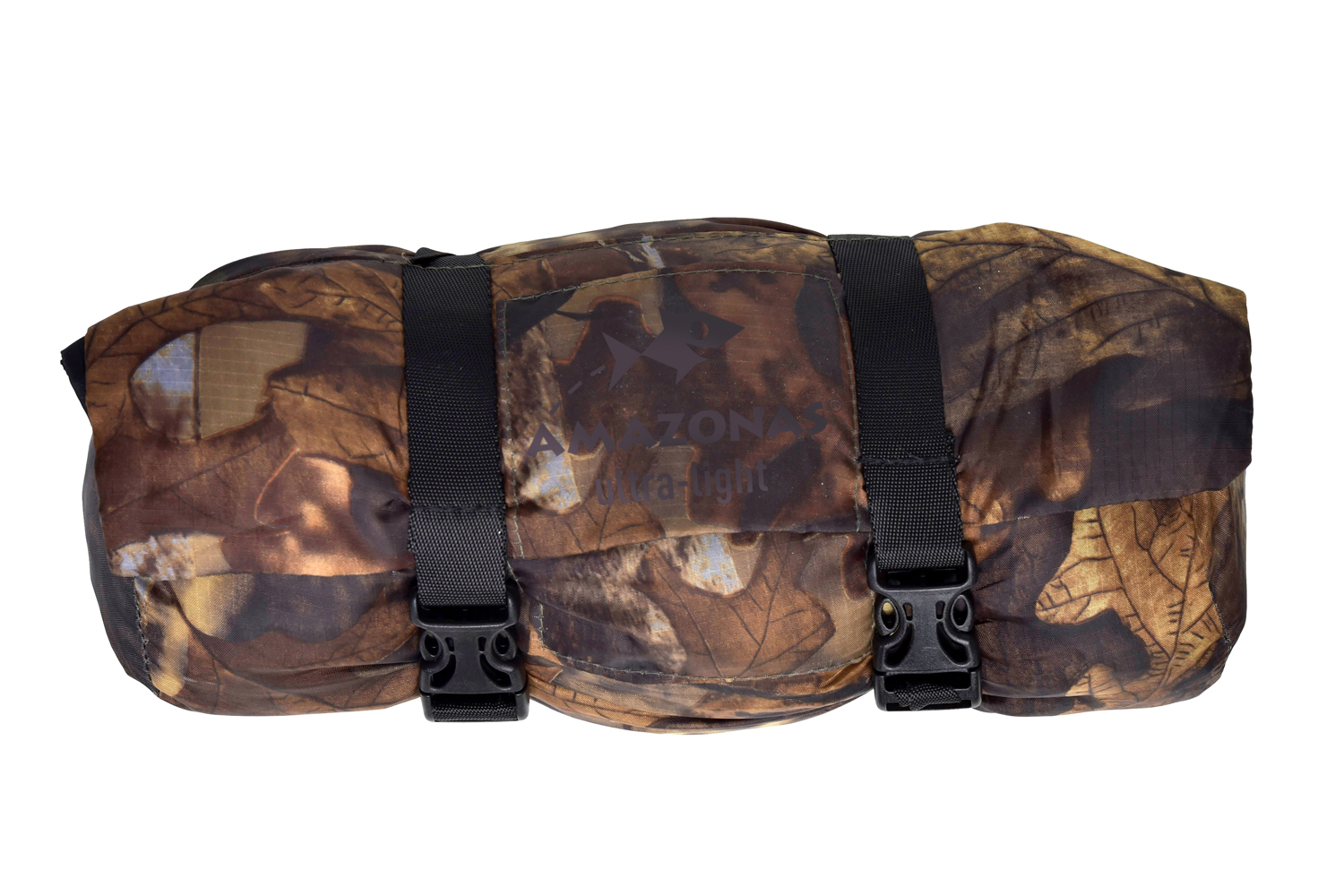 Die perfekte Hängematte für Angler und Backpacker Amazonas Moskito - Traveller Forest Design