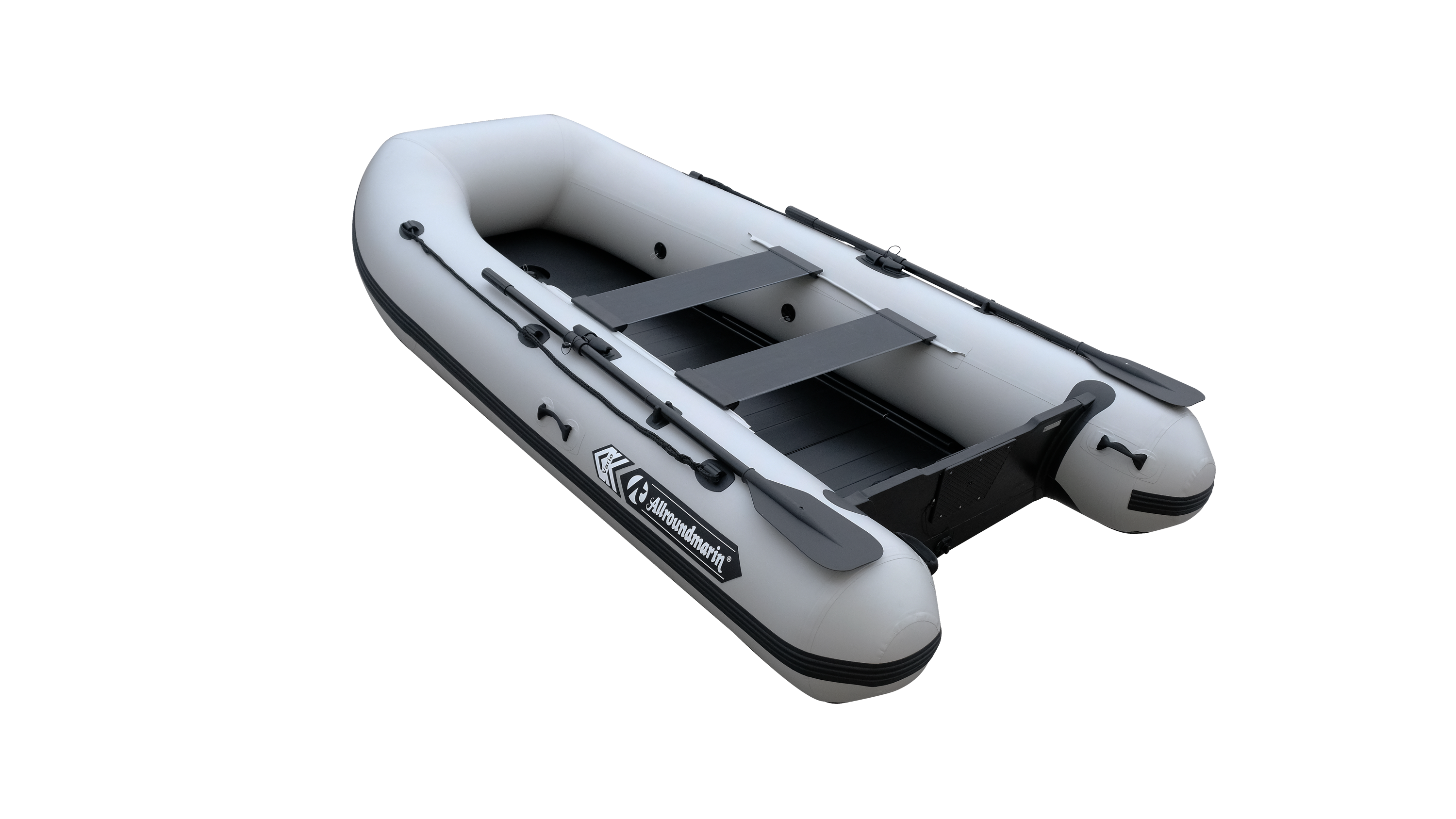 Allroundmarin Vario 300 Pro Schlauchboot Hellgrau