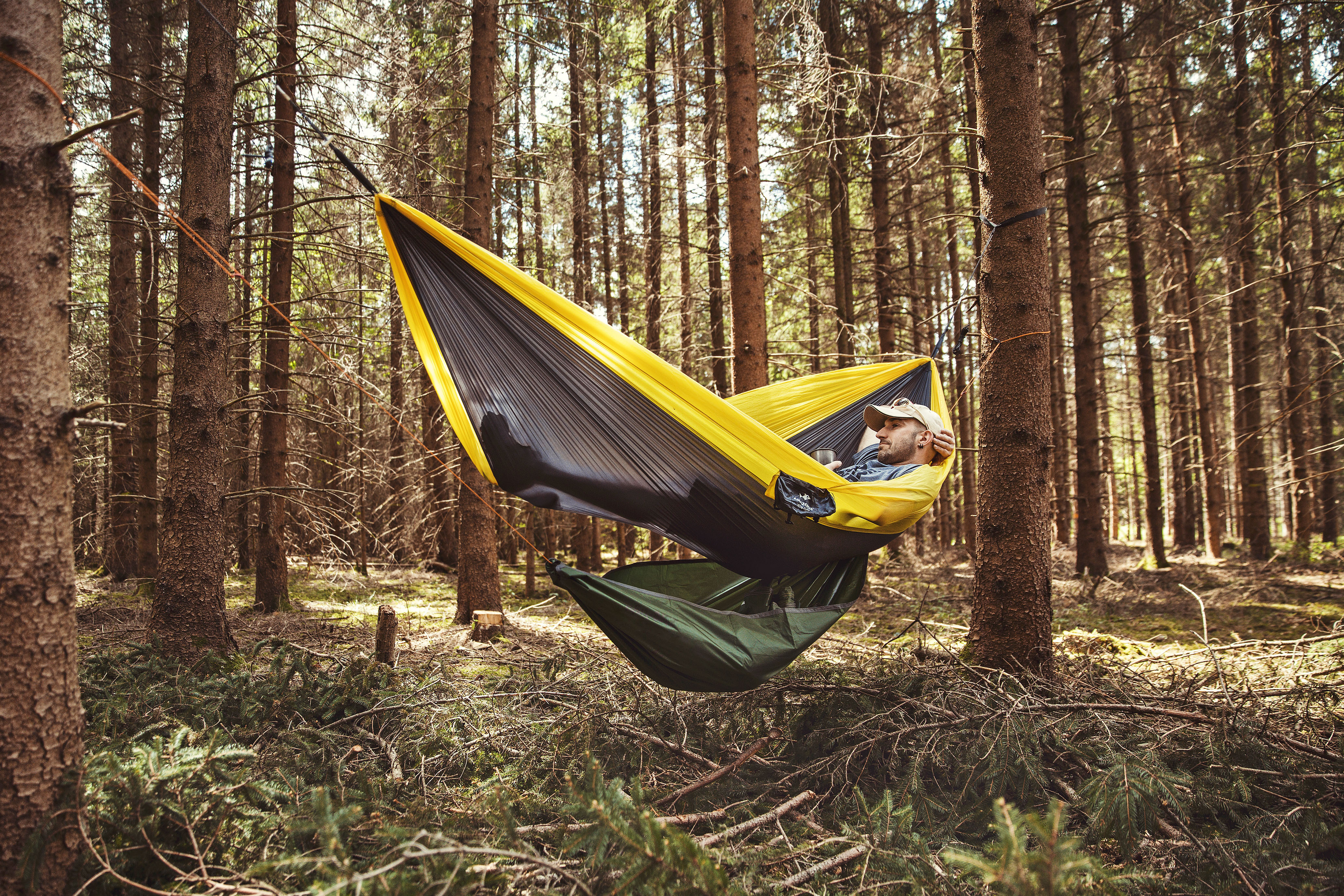 Amazonas - Hammock Floor Equipment Bodenplane für Ausrüstung