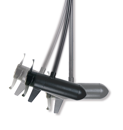 MINN KOTA ENDURA MAX 55 Elektromotor Außenborder mit Batterieanzeige