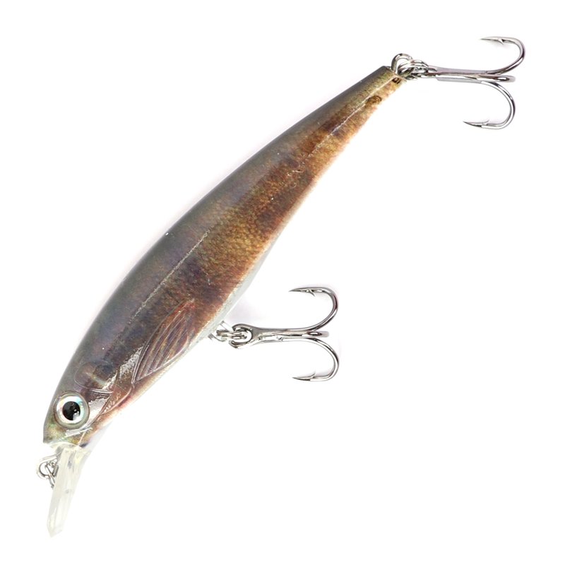 Major Fish Wobbler für Zander Hecht 10cm Old Warrior Perch