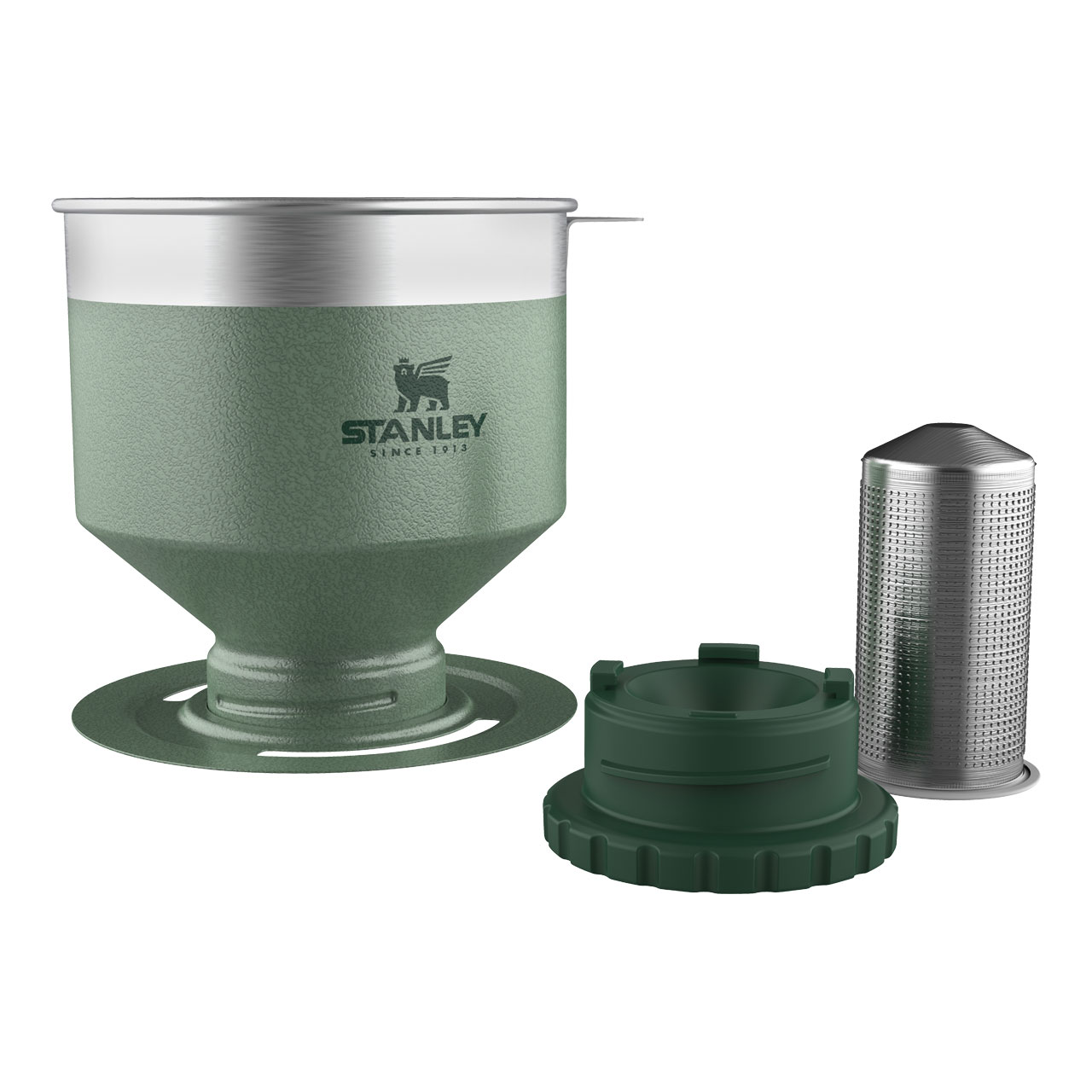Stanley Pour Over Edelstahl Kaffee Camping Outdoor Filter Brewer