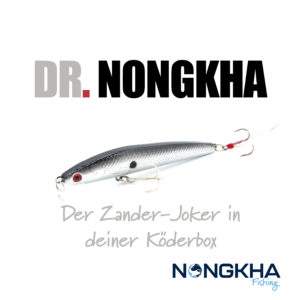 Nongkha Fishing Dr. Nongkha 95mm Wobbler